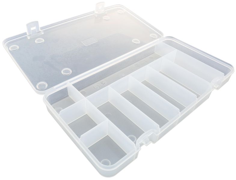 GT Line (WL 04) Storage Box, 10 Compartment, Polypropylene, Component