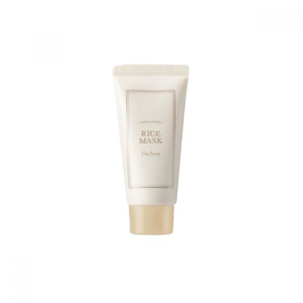 I'm From - Rice Mask - 30g
