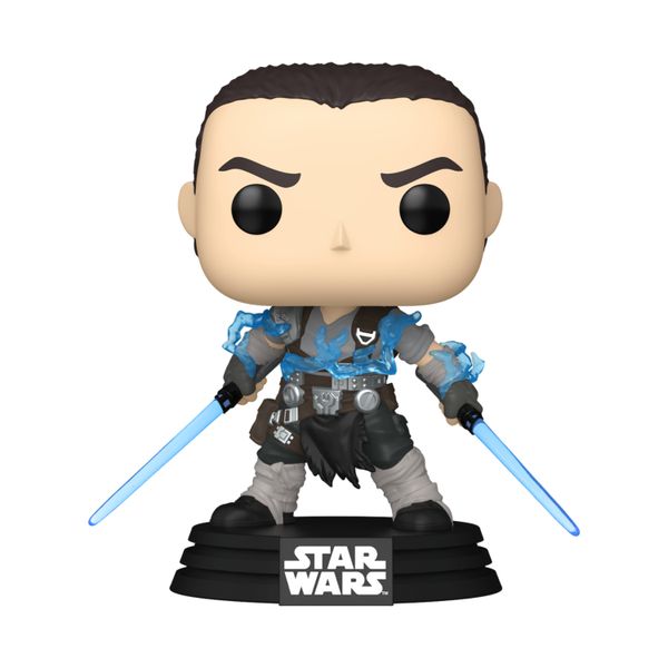 Funko Pop!: Star Wars - Starkiller Legends