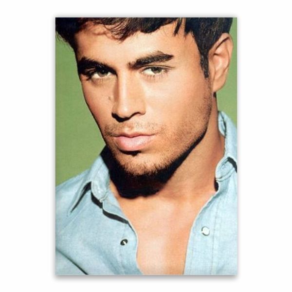 Enrique Iglesias Poster - A1
