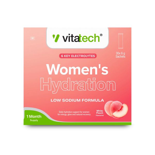 Vitatech Womens Hydration Sachets