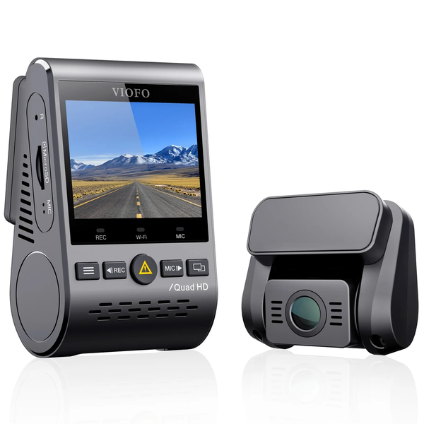 VIOFO A129 Plus Duo Dual Channel Dash Cam