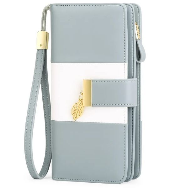 Mazee Ladies Long Wallet