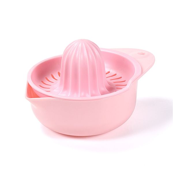 250ml PS Manual Citrus Juicer For Kitchen