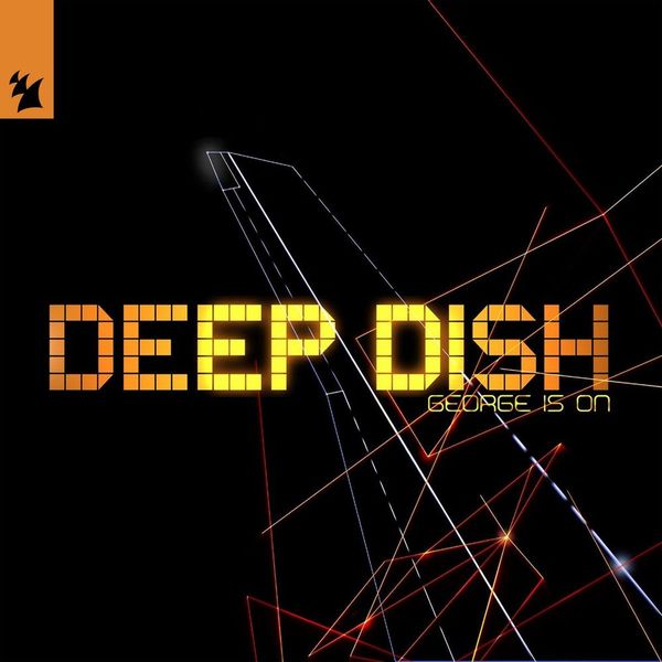 Deep Dish - George Is On (2LP Vinyl Album)