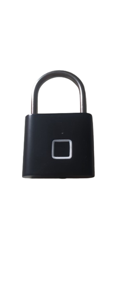 Mini Security Door Lock Smart Keyless Fingerprint Padlock