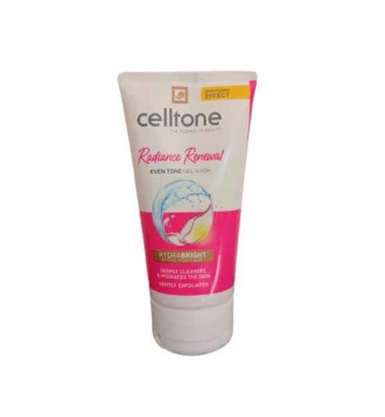 Celltone Radiance Renewal Even Tone Gel Wash - 150ml