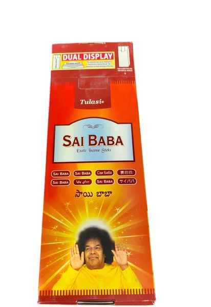 Tulasi Sai Baba Exotic Incense Sticks