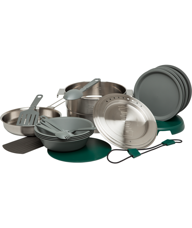 Stanley - Adventure Full Kitchen Basecamp Cook Set 3.5L