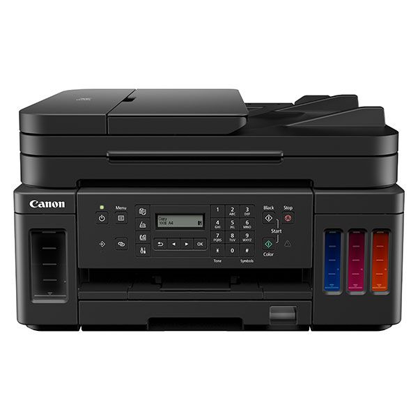 Canon Pixma G7040 4-in-1 Ink Tank Printer with ADF