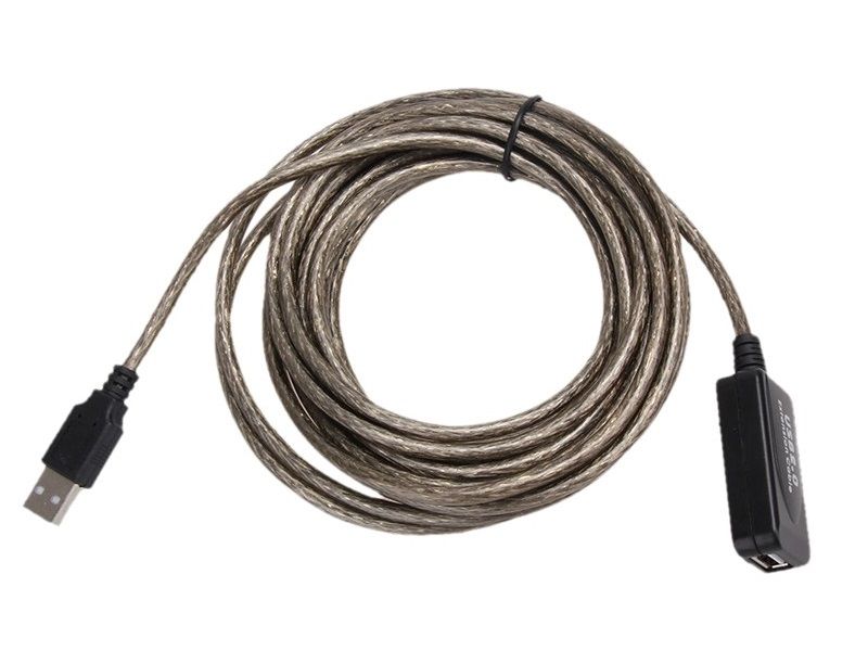 USB2.0 Active Extension Cable (5m)