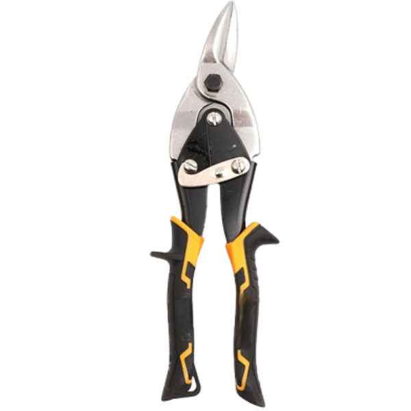 Product Name: Heavy-Duty Straight Aviation Shears - 10"