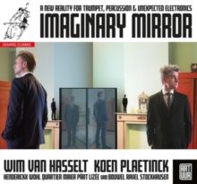 Imaginary Mirror (CD / Album Digipak)