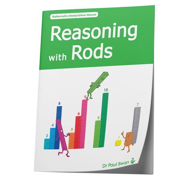 EDX Education Reasoning with Rods Activity Book