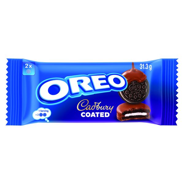 Oreo Chocolate Coated Biscuits 20 x 31.3g