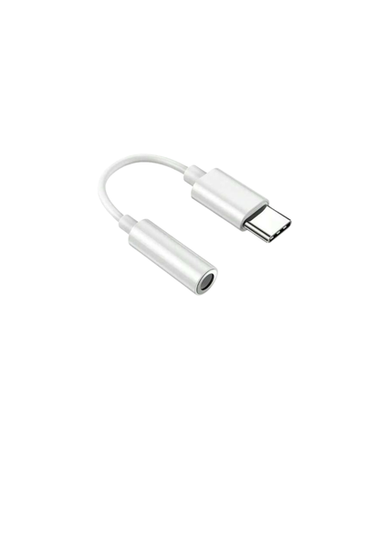 Type C to Headphone Jack Adapter