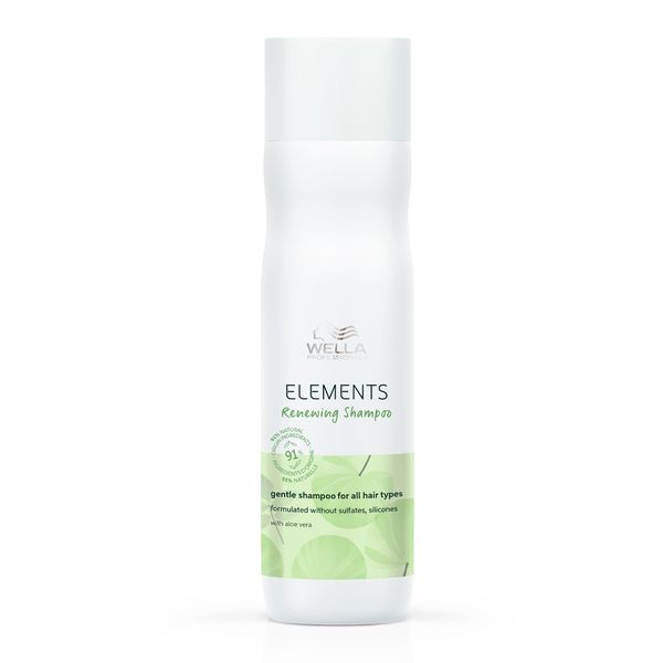 Wella Professionals Elements Renewing Shampoo 250ml
