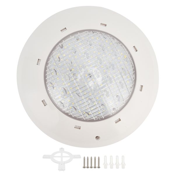 12W LED Pool Light IP68 1200LM Warm