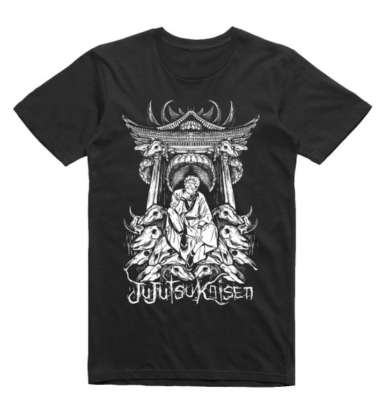 Jujutsu Kaisen: Sukuna Malevolent Demise Anime T-Shirt