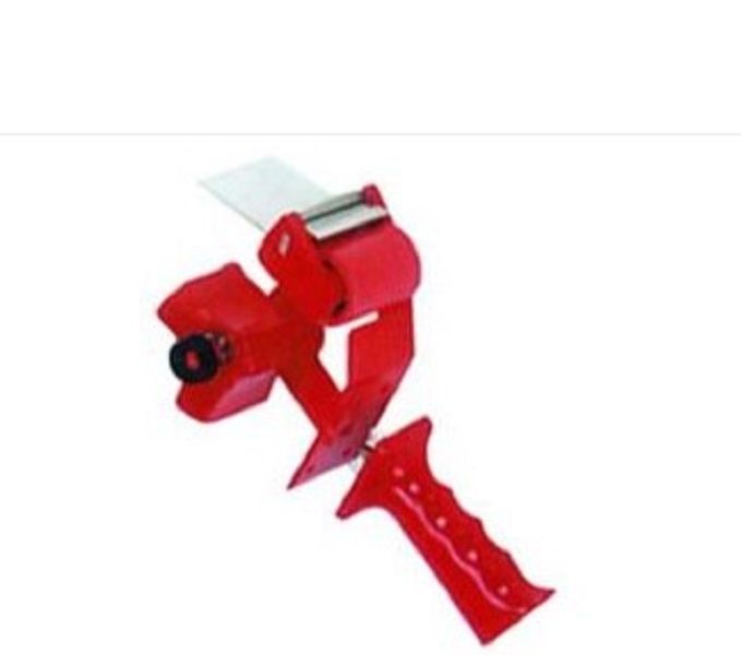 Red Plastic Tape Dispenser x 2 Shop Today. Get it Tomorrow