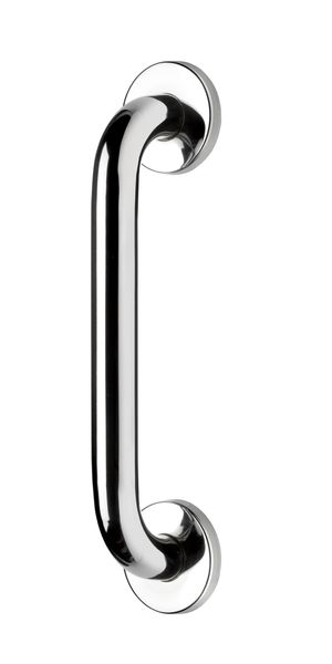 Croydex Straight Stainless Steel Grab Bar - 300mm