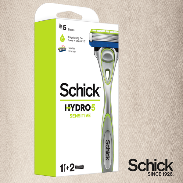 Schick Hydro 5 Sensitive Kit