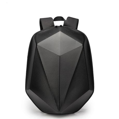 Motorcycle - Laptop - Luggage Backpack for Riding Image