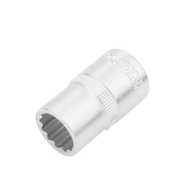 Kendo 1/2 inch Drive 12PT Reg Sockets H14, 38mm Long