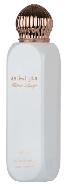 Lattafa Fakhar Lattafa White All Over Spray 150 ml Eau De Parfum