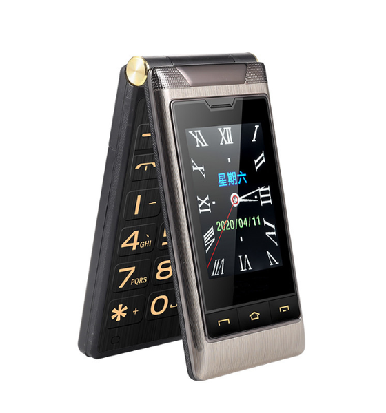 Bltunoed G10-C Premium Mobile Phone, Dual SIM Dual Standby, 5900mAh Battery
