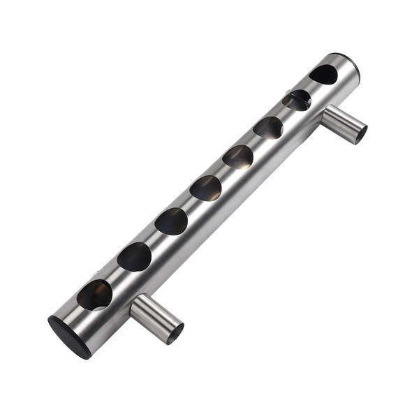 High Quality Wine Bottles Holders Stainless Steel Wine Rack