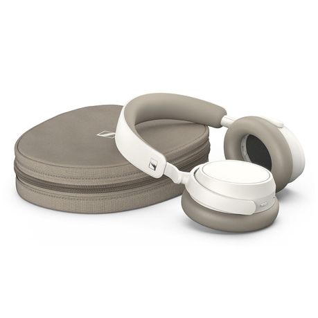 Sennheiser ACCENTUM Over-Ear Wireless Headphones - White | Shop