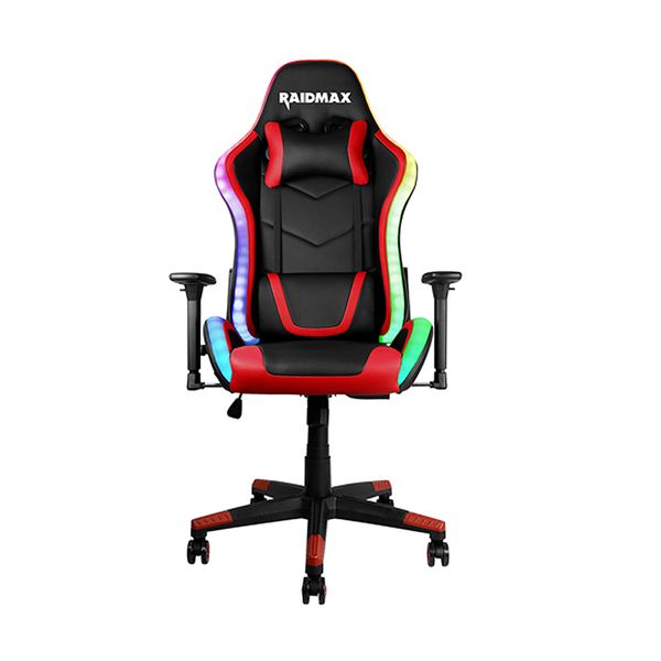 Raidmax DK925 Gaming Chair ARGB Lighting