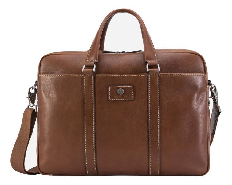 Jekyll and Hide - Montana Slim Laptop Briefcase