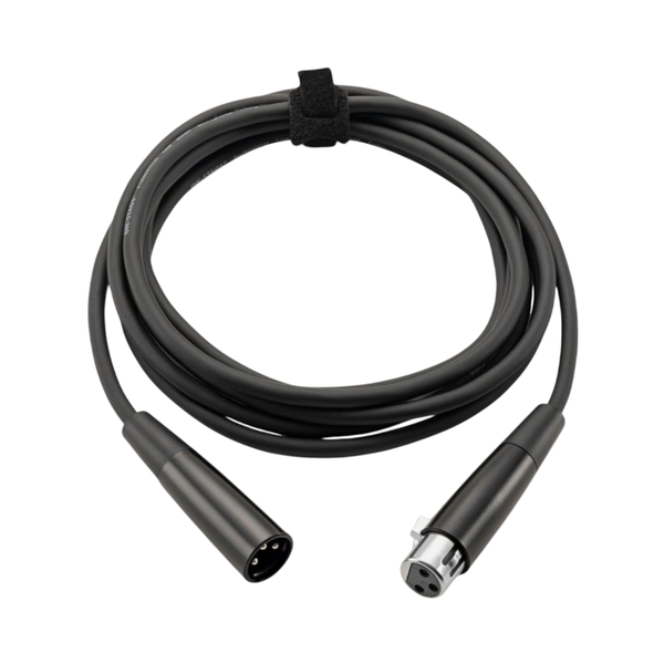 On-Stage MC12-10 3m XLR Male to XLR Female Microphone Lead