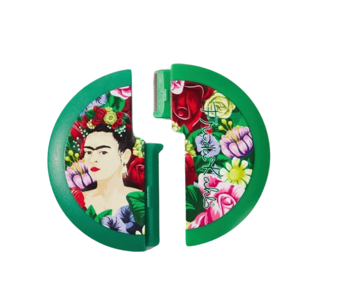Frida Khalo Inspired Brow &amp; Facial Hair Trimmer / Shaper Blade