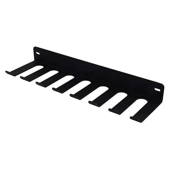 Bats Holder Baseball Bats Organizer Hanging Display 7 Hole