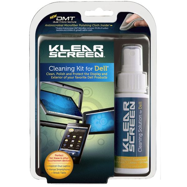 iKlear Klear Screen Cleaning Kit For Dell
