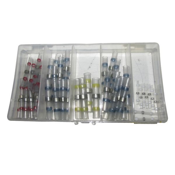 Simple Solders' 60-Piece Mini Assortment Butt Connector