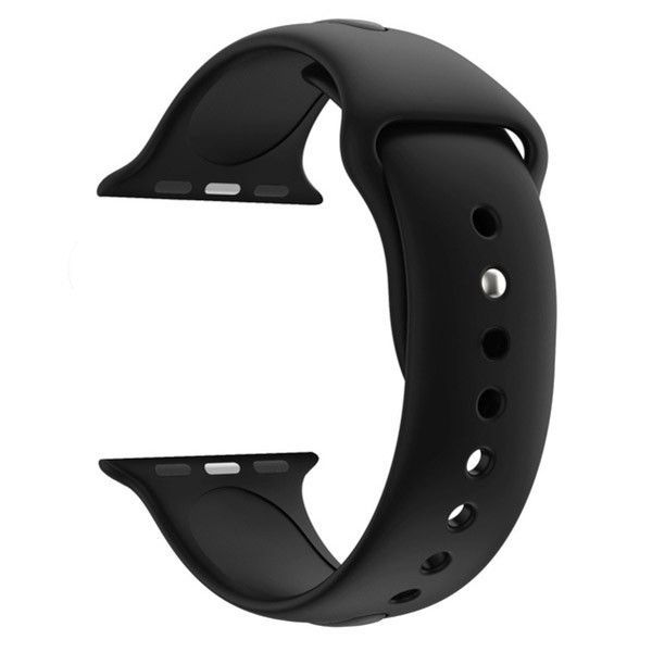 Zonabel 38/40/41mm Apple Watch Replacement Silicone Strap