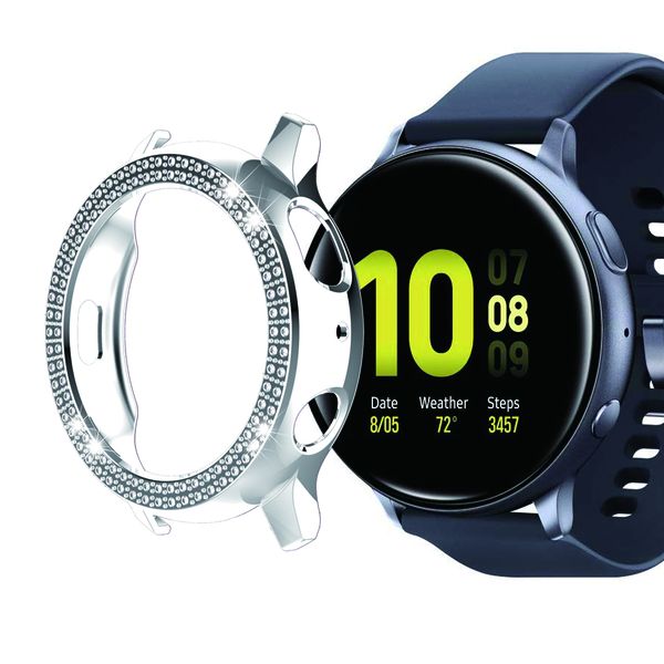 Compatible with Samsumg Galaxy Watch 2 Active Hollow Frame Cover40mm