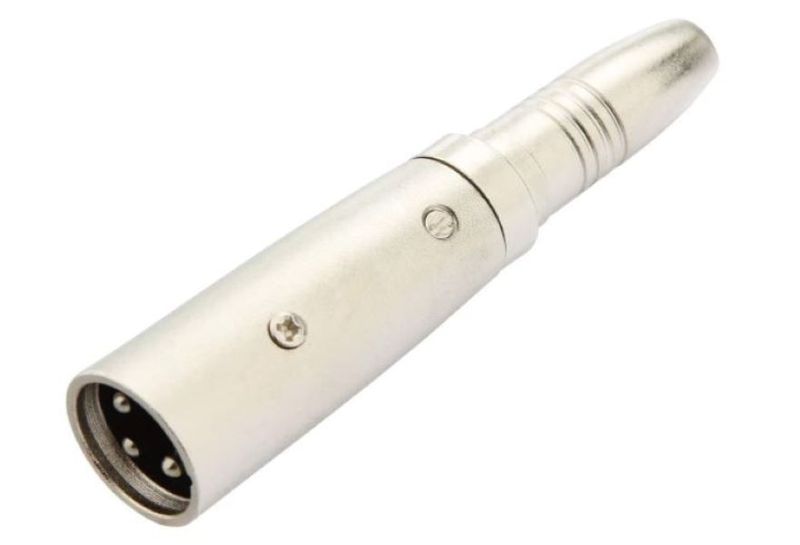 XLR Male Adaptor
