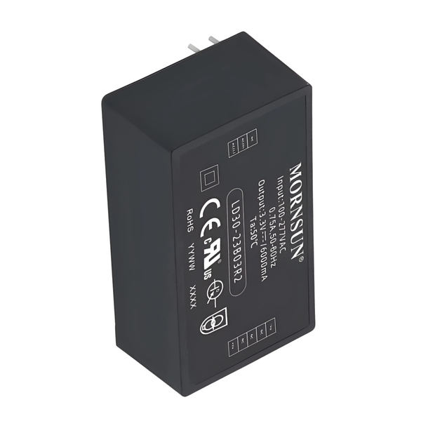 LD30-23B05R2 30W AC/DC PCB Power Supply 85-305VAC Input 5V 6A Output