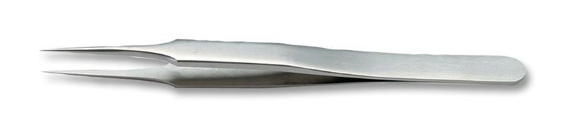 Ideal-Tek (3C.S.0) Tweezer, Precision, Stainless Steel