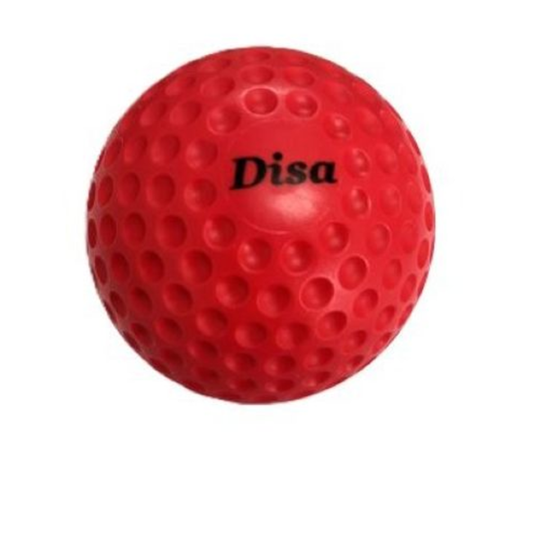 Disa Bowling Machine Balls Red Per 12