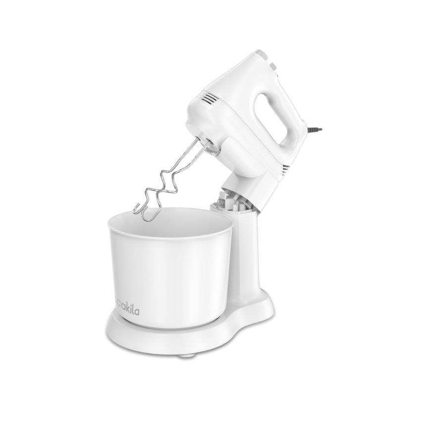 Decakila Stand Mixer 2.5L (200W) White Shop Today. Get it