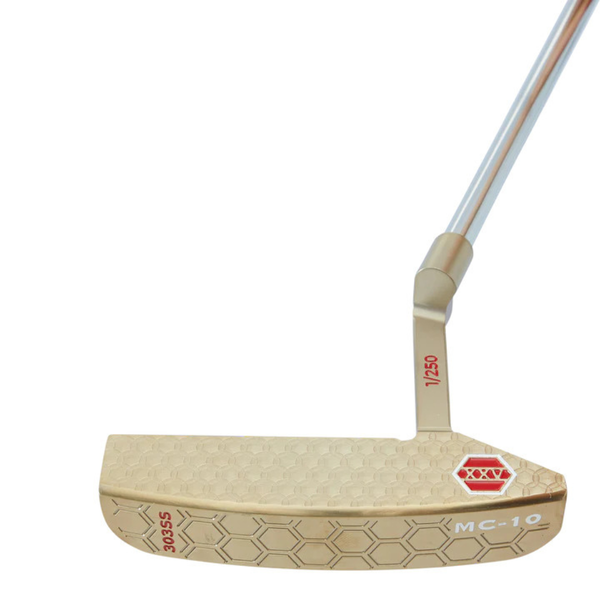 Bettinardi MC-10 25th Anniversary Limited 1/250 Blade Putter