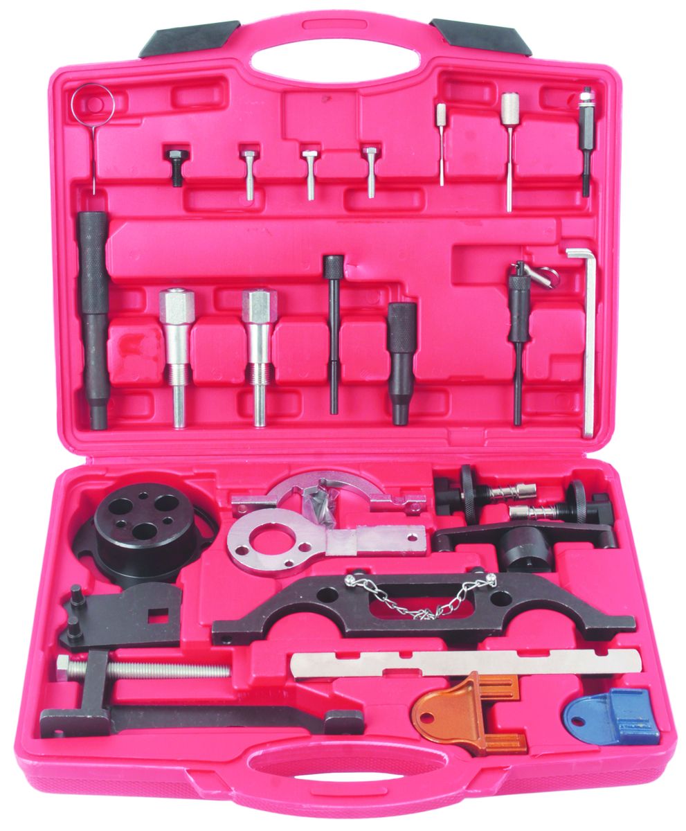 Master Timing Tool Kit for Opel and Chevrolet