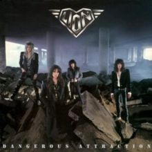 Dangerous Attraction (CD / Remastered Album)