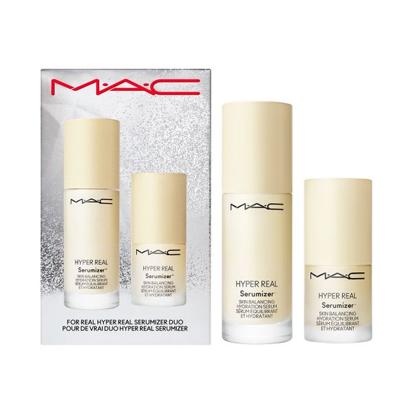 MAC Bizzare Blizzard For Real Hyper Real Serumizer Duo